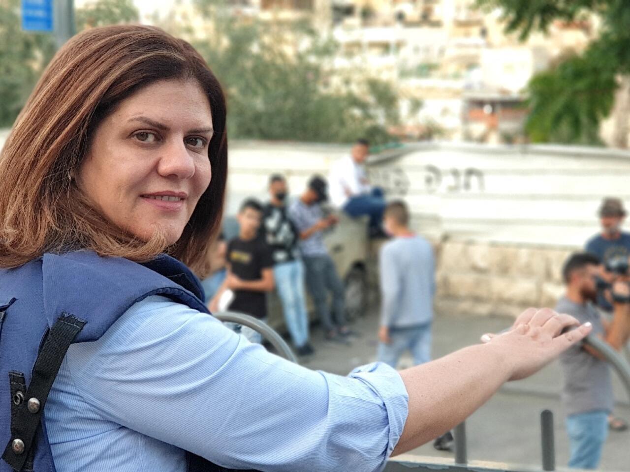 Murder of Shireen Abu Akleh, Al Jazeera Journalist